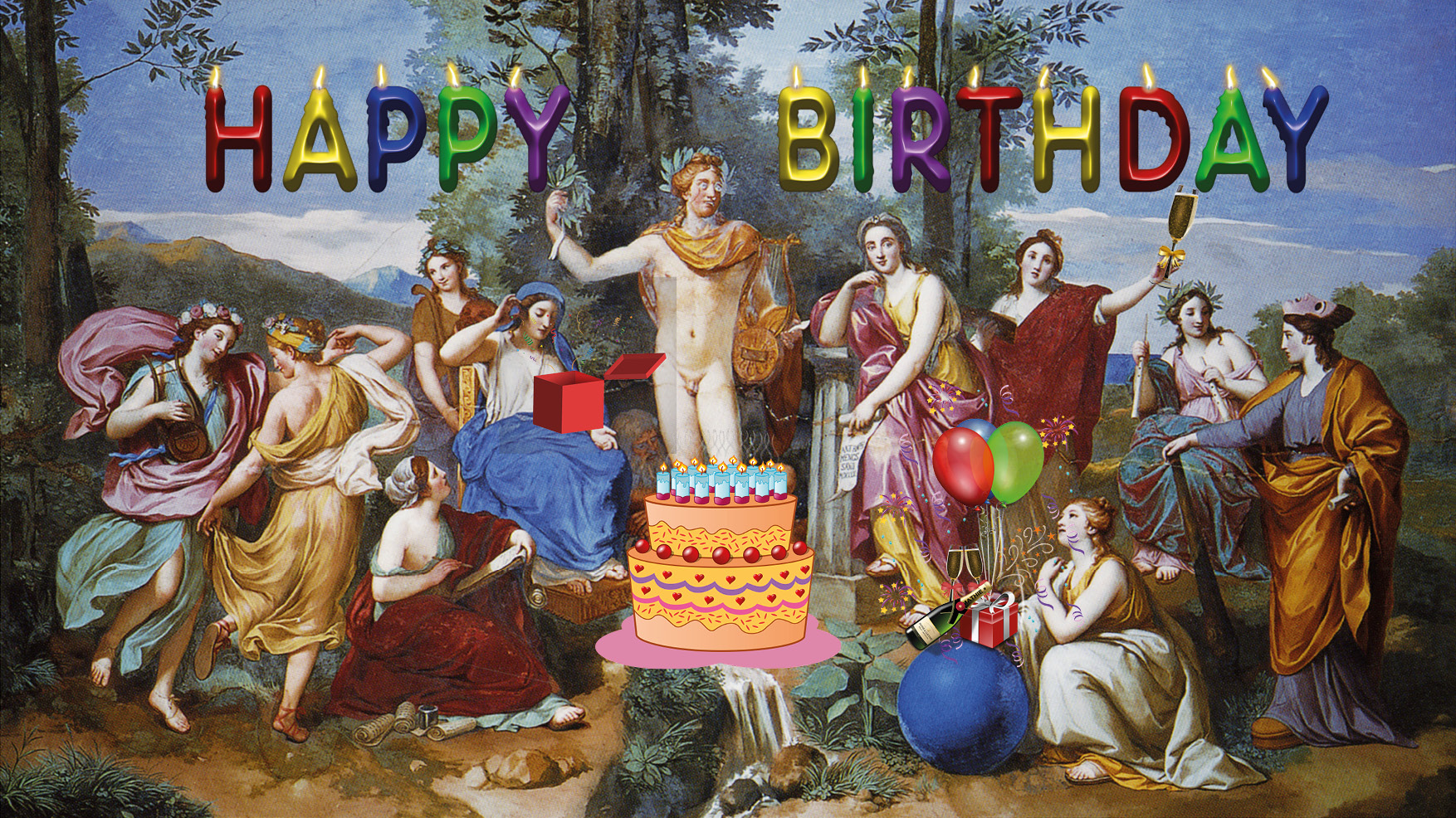Happy Birthday!